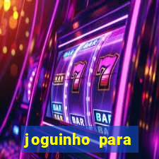 joguinho para ganhar dinheiro no pix